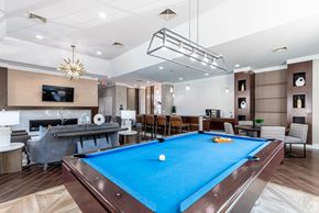 Rocky Hill apartment for rent - Clubhouse Sports Lounge