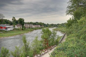 River access