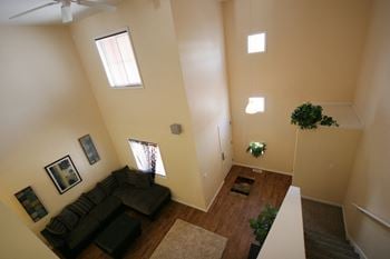 Ceiling fan
