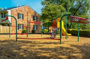 Woodbridge apartment for rent - our apartments have a playground for your kids to play