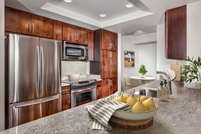 Hanover apartment for rent - Palisades of Arundel Preserve kitchen