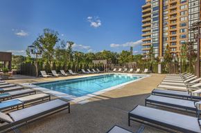 Hanover apartment for rent - Palisades of Arundel Preserve outdoor pool