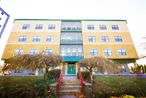 East Orange apartment for rent - Exterior shot of building