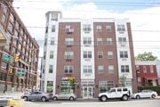 Jersey City apartment for rent - the building in which the apartment is located