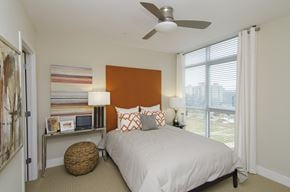 Washington apartment for rent - Lex at Waterfront Station  Two bedroom interior