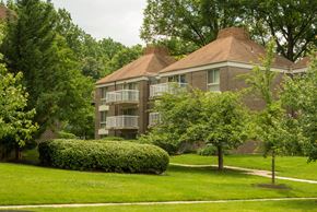 Silver Spring apartment for rent - Somerset Apartments Exterior