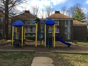 Silver Spring apartment for rent - Playground