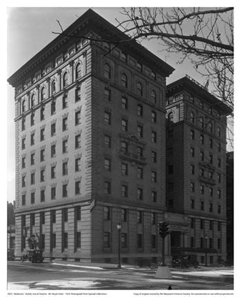 Building exterior