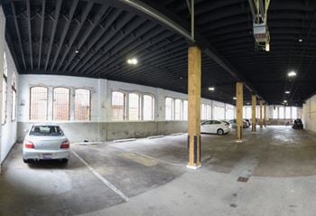 Parking lot