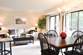 Cockeysville apartment for rent - Dining at Wintergreen Apartments, Maryland