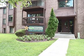 Cockeysville apartment for rent - Outdoor at Wintergreen Apartments, Cockeysville
