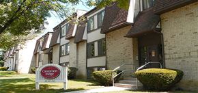 Cockeysville apartment for rent - Exterior View at Cinnamon Ridge Apartments, Cockeysville, 21030