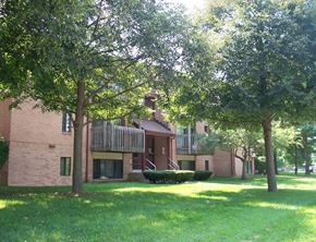 Columbia apartment for rent - Exterior at The Bluffs at Fairway Hills, Columbia, Maryland