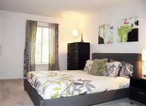 Catonsville apartment for rent - Bedroom at Cedar Run Apartments, Maryland
