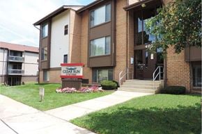 Catonsville apartment for rent - at Cedar Run Apartments, Catonsville, MD