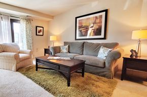 Catonsville apartment for rent - Living Room Sofa at White Oaks Apartments, Catonsville, MD, 21228