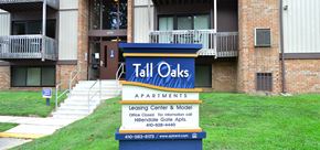 Parkville apartment for rent - Signature at Tall Oaks Apartments, Parkville
