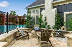 Lewis Center apartment for rent - Outdoor Lounge