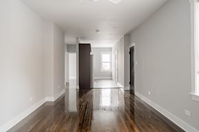 Chicago apartment for rent - Living Room 5162-2B