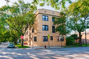 Chicago apartment for rent - Exterior