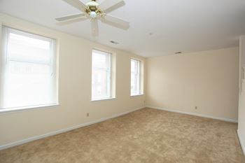 Unfurnished room