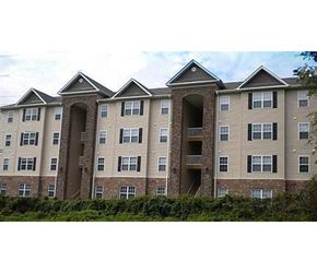 Cullowhee apartment for rent - a large apartment building with three roofs on top of it