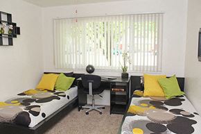 Davis apartment for rent - bedroom l Academy Lane Apartments in Davis CA 