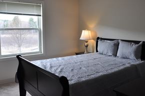 Lebanon apartment for rent - Large Bed at Stonefarm Apartments, Lebanon, NH