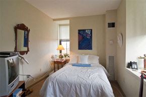 Boston apartment for rent - Franklin Square Interior 4
