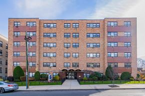Hackensack apartment for rent - the building in which the apartment is located