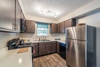 Stainless steel refrigerators*