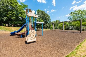 Outdoor playground