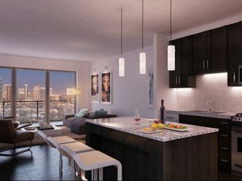 Gourmet kitchens with dishwasher and disposal