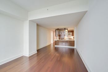 Hardwood style flooring