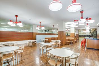 Resident common area