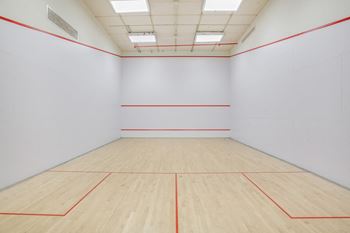 Sports court