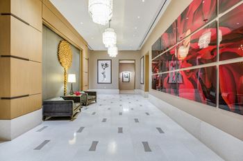 Lobby space