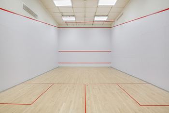 Sports court