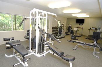 Fitness studio