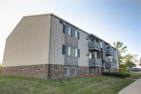 Mason apartment for rent - Exterior at Mason Hills Apartments in Mason, MI
