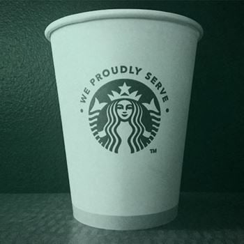 Free starbucks coffee