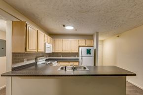 East Lansing apartment for rent - Spacious Kitchen in East Lansing Apartments near Michigan State University | Park Place