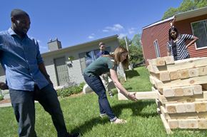 East Lansing triplex for rent - East Lansing Duplexes near Michigan State University