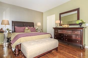 Hardwood flooring*