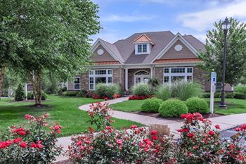 Professionally landscaped and irrigated grounds