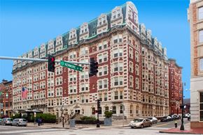 Boston apartment for rent - Kenmore Abbey Exterior 1