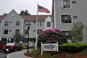 Hudson apartment for rent - Machado House at Peter's Grove Exterior 1
