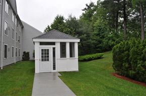 Hudson apartment for rent - Machado House at Peter's Grove Exterior 6