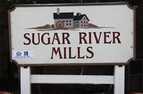 Claremont apartment for rent - Sugar River Mills Exterior 1