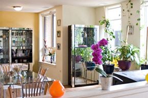Chicago apartment for rent - The Grant at Woodlawn Park Interior 1